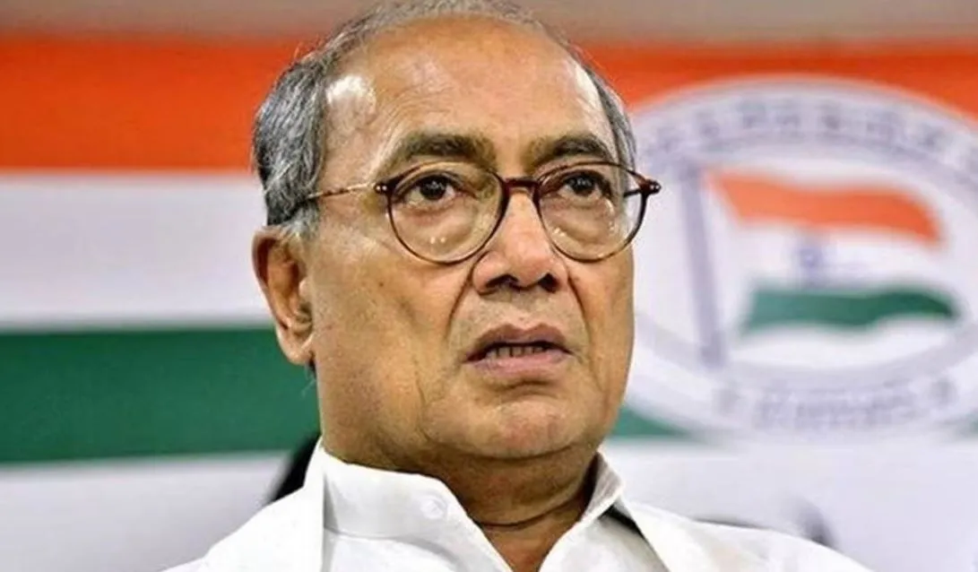 कुछ 'बिकाऊ' लोगों की वजह से गिरी कांग्रेस सरकार, अब ऐसा नहीं होगा: दिग्विजय सिंह