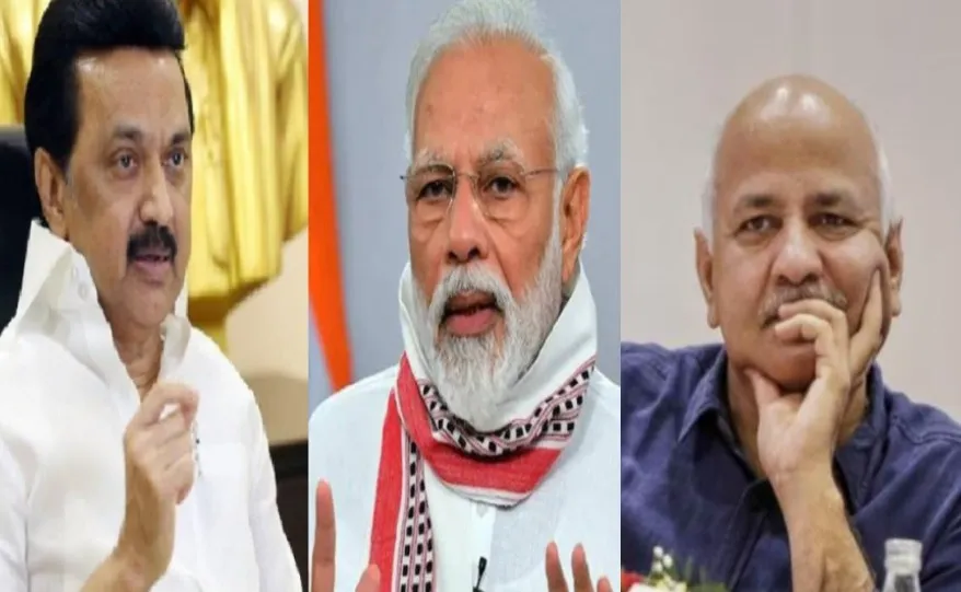 CM स्टालिन ने सिसोदिया को लेकर PM मोदी से की अपील, बोले- बिना शर्त रिहा करने का दें निर्देश 