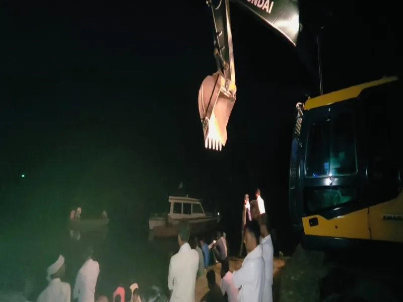 बहराइच : घाघरा नदी में डूबकर दो सगे भाइयों की मौत, शव हुआ बरामद