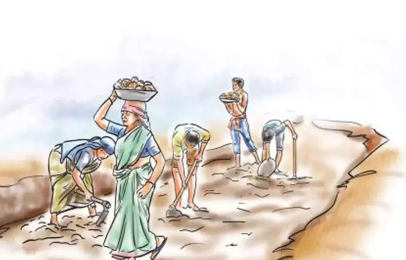 बरेली: मनरेगा में गोलमाल, नौ ब्लाकों के प्रधान-सचिव फंसे, ऑनलाइन सत्यापन में उजागर हुआ खेल