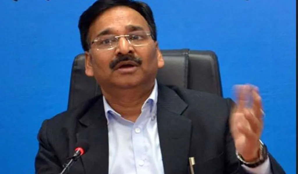 झारखंड सरकार ने विनय कुमार चौबे को सूचना एवं जनसंपर्क विभाग के सचिव बनाने के फैसले को लिया वापस