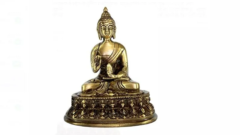 पूरनपुर कोतवाली से आखिर कैसे गायब हुई भगवान गौतम बुद्ध की अष्टधातु की मूर्ति?...जानिए पूरा मामला