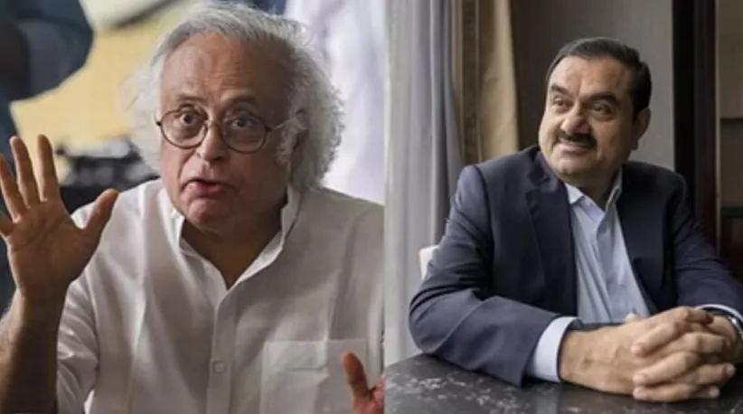 छोटे निवेशकों के बजाय अडाणी समूह के हितों की रक्षा के लिए क्यों खड़ा है सेबी: कांग्रेस