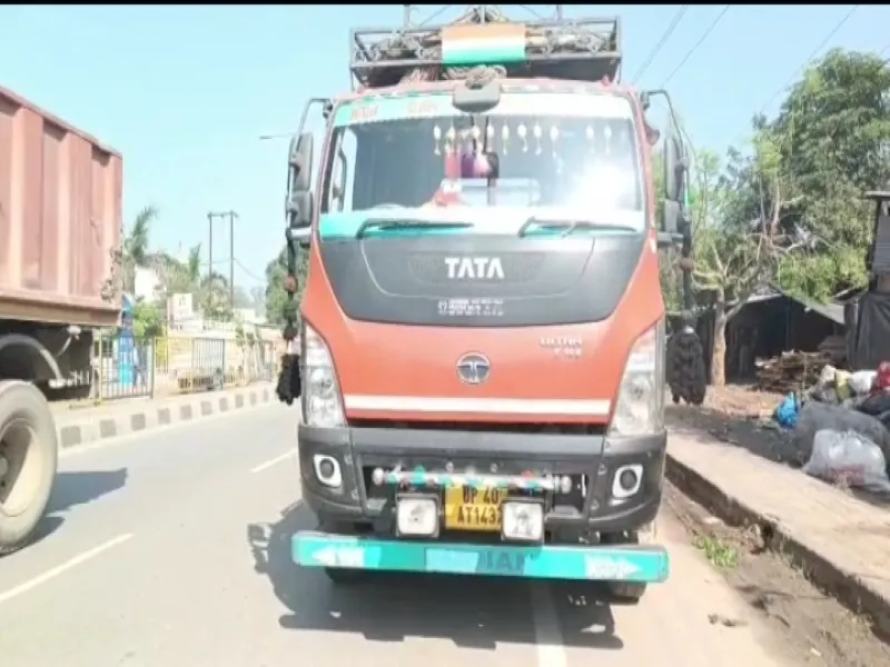 रायबरेली : तेज रफ्तार ट्रक से कुचलकर साइकिल सवार की मौत, गल्ला मंडी से आते समय हुआ हादसा 