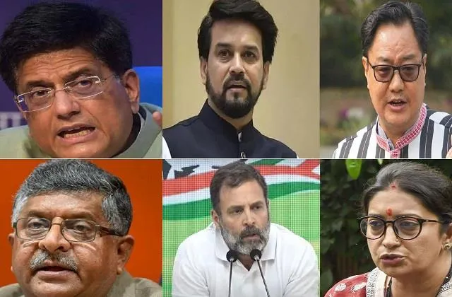 राहुल गांधी के स्वदेश लौटते ही BJP ने किया चौतरफा हमला, की माफी मांग