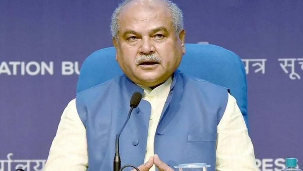 कृषि के विकास के बिना भारत विकसित राष्ट्र नहीं बन सकता: तोमर 
