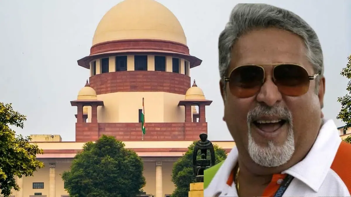 SC: भगोड़ा आर्थिक अपराधी घोषित किये जाने के खिलाफ विजय माल्या की याचिका खारिज 