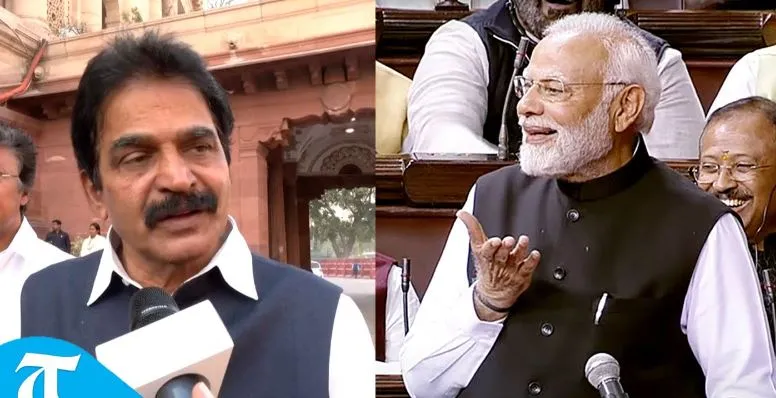 PM मोदी के खिलाफ वेणुगोपाल का विशेषाधिकार नोटिस कांग्रेस का हथकंडा: BJP