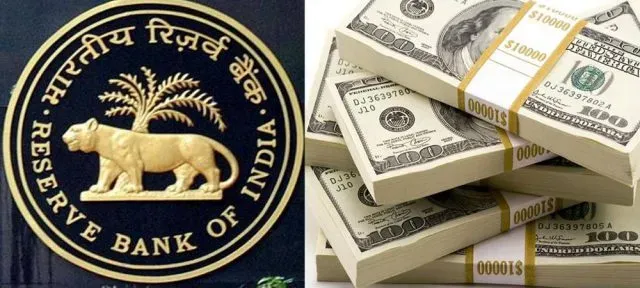 विदेशी मुद्रा भंडार 2.4 अरब डॉलर घटकर 560 अरब डॉलर पर