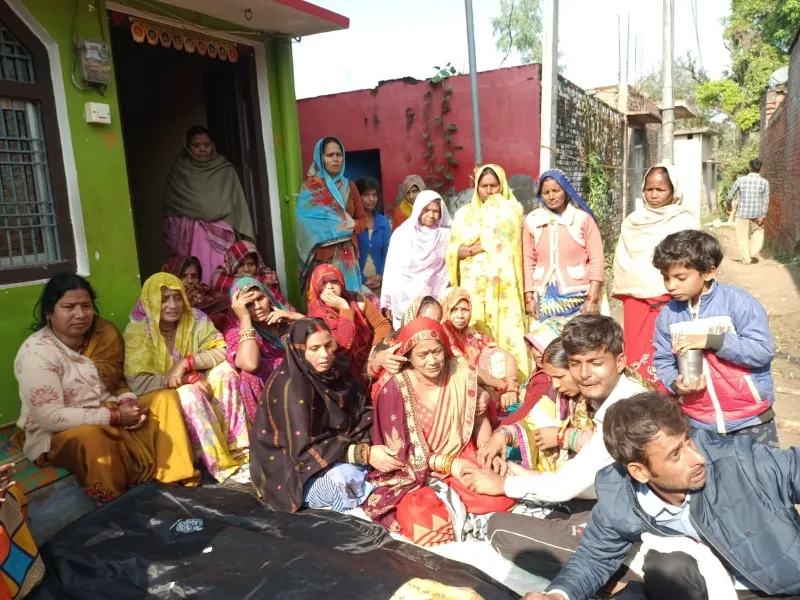 अयोध्या : भांजे का रिश्ता देख लौट रहे दो भाइयों समेत तीन की हादसे में मौत 