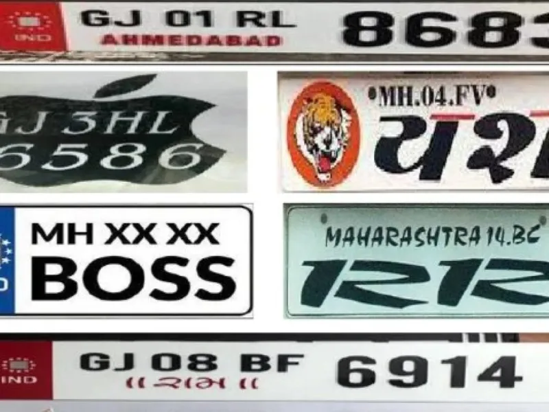 लखनऊ : हिन्दी का प्रयोग किया तो कटेगा पांच हजार का चालान, यातायात पुलिस ने जारी की सूचना