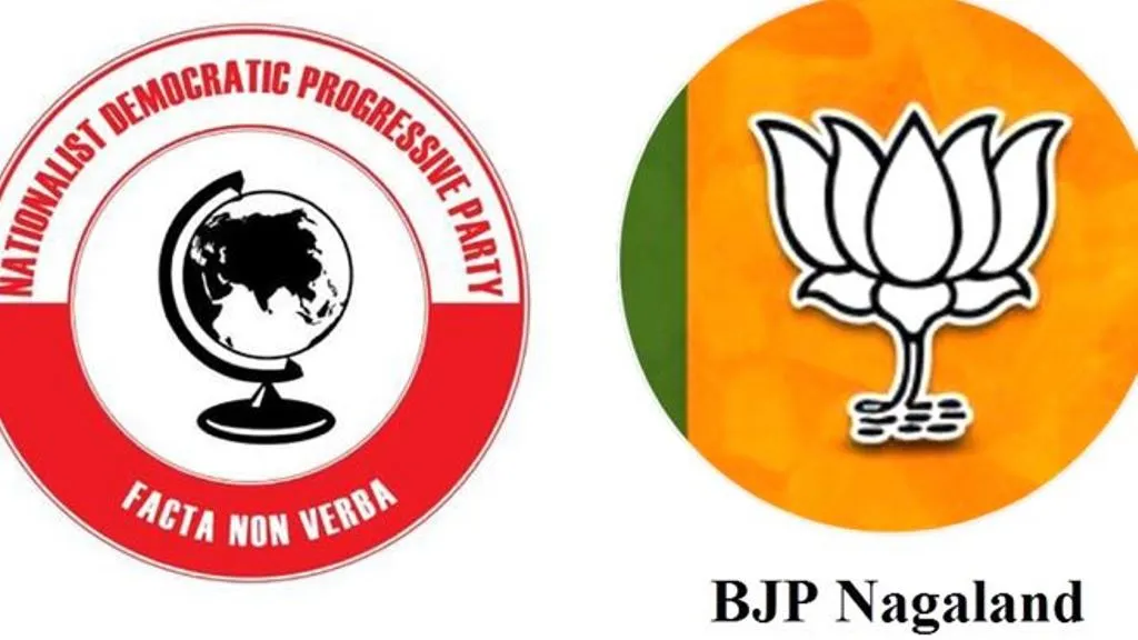 नगालैंड में शुरुआती रूझान में सत्ता बरकरार रखने की ओर बढ़ रहा एनडीपीपी-बीजेपी गठबंधन 