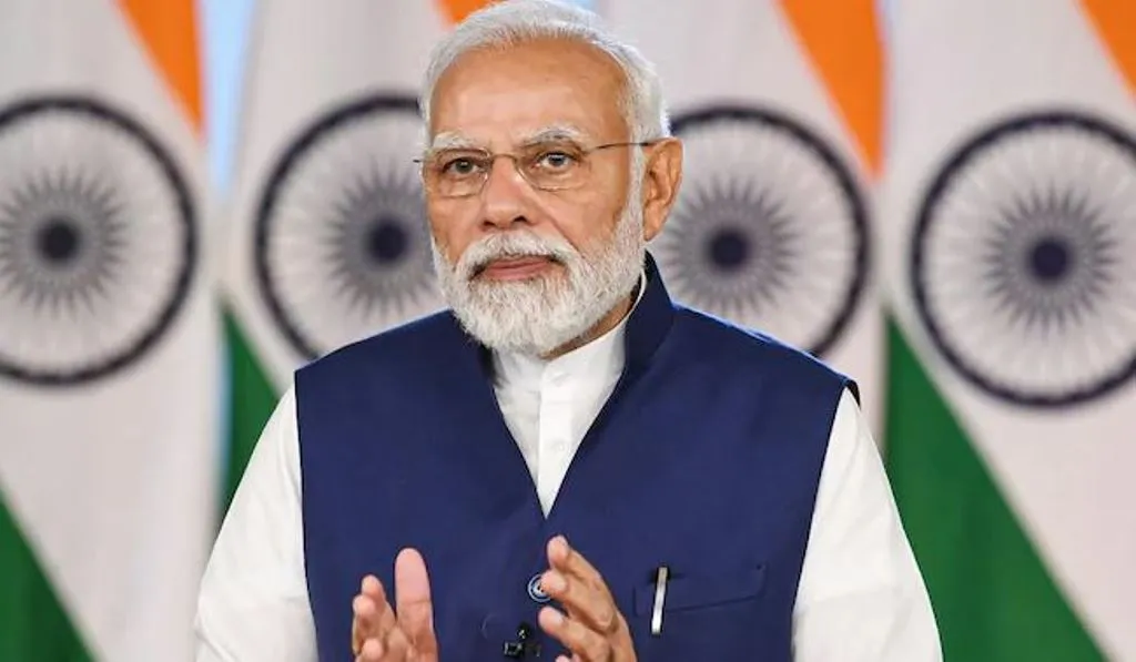 एमएसएमई प्रतिस्पर्धी योजना क्षेत्र को मजबूत करने के प्रयासों का हिस्सा है: PM Modi 