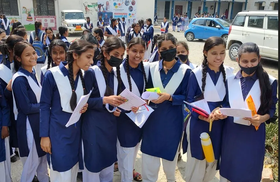 रामनगरः हाईस्कूल में 4,346 परीक्षार्थी अनुपस्थित, उधम सिंह नगर व हरिद्वार में सबसे ज्यादा गैर हाजिर 