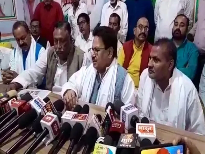 राहुल गांधी को सजा और सदस्यता जाना पूरे देश का बन गया मुद्दा : पीएल पुनिया