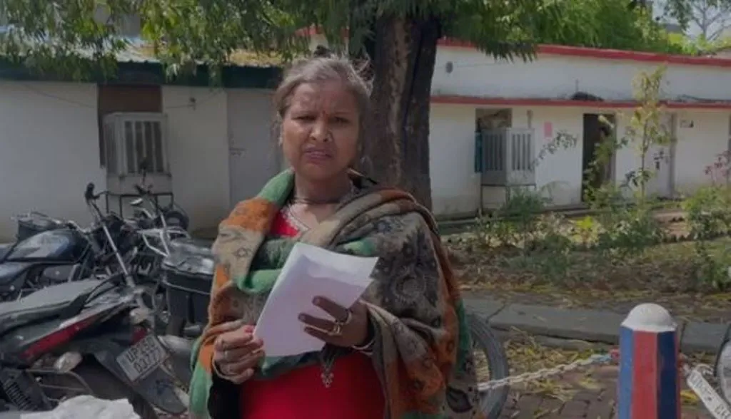 बरेली: 10 साल बाद भी पीड़ित महिला को नहीं मिला न्याय, सीएम से लगाई गुहार