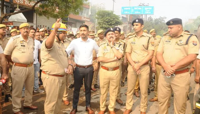 पुलिस कमिश्नर