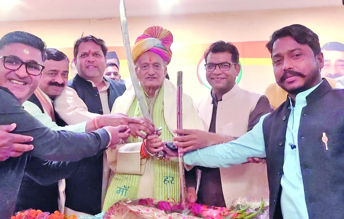 रुद्रपुरः उत्तराखंड को आत्मनिर्भर बनाने में लगाएंगे अपनी पूरी जिंदगी- कोश्यारी