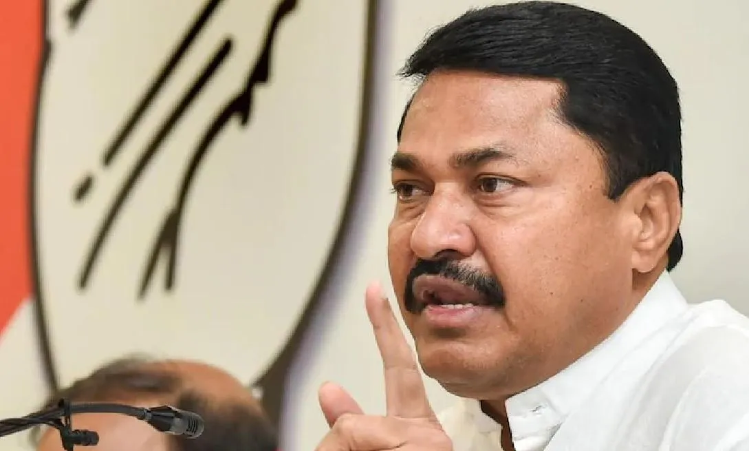 राहुल गांधी के खिलाफ पुलिस कार्रवाई घबराई मोदी सरकार का कायरतापूर्ण कृत्य: पटोले 