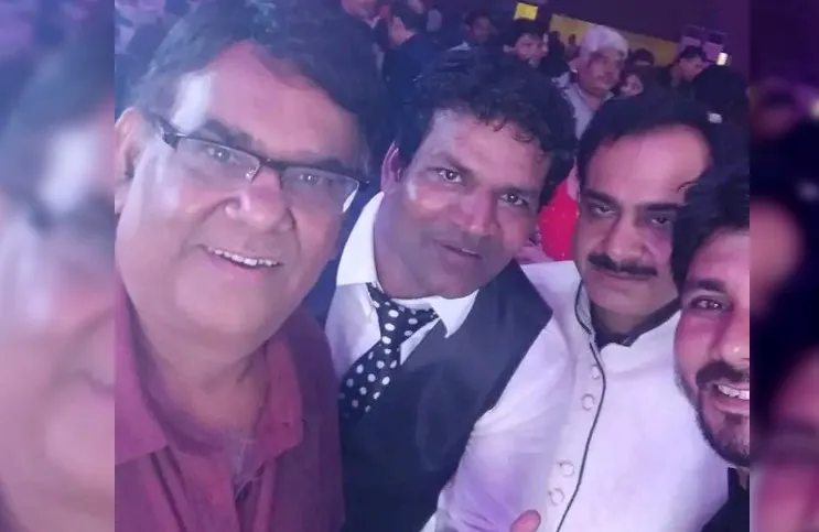 जावेद का डांस देख कौशिक ने पीलीभीत आने का किया था वादा, निधन पर जताया शोक 
