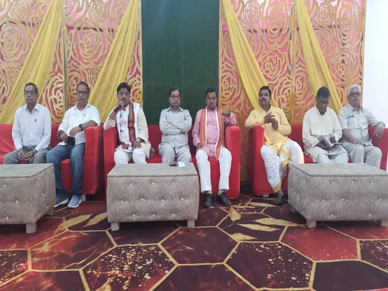 बाराबंकी : नव संवत्सर महोत्सव की रंगारंग शुरुआत 17 मार्च से