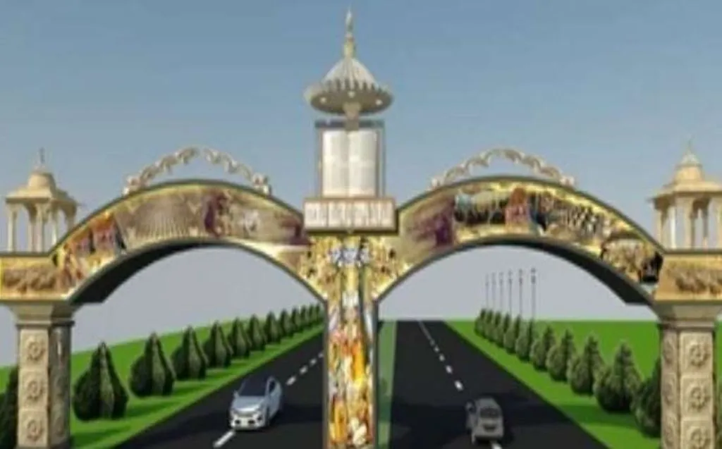 बरेली: उत्तराखंड सीमा पर बनेगा भव्य स्वागत गेट, प्रकाश व्यवस्था भी होगी