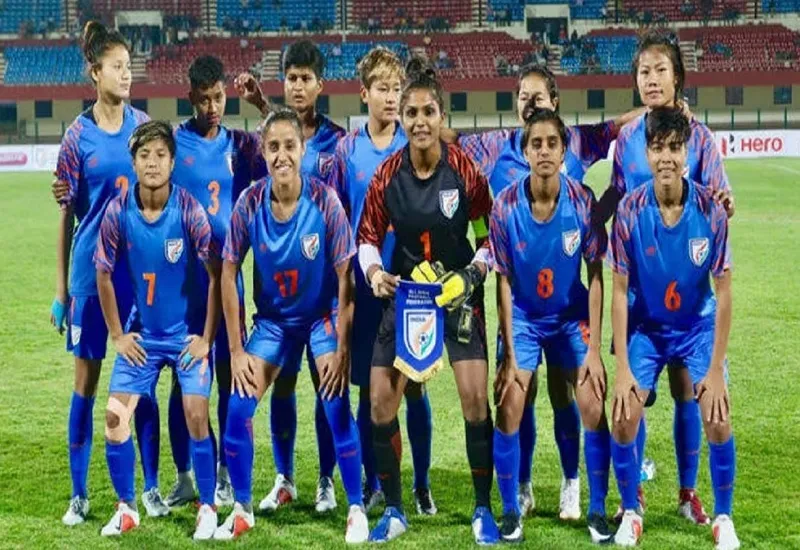 सिंगापुर के खिलाफ भारत शुरू करेगा AFC U-20 Women's Asian Cup क्वालिफिकेशन अभियान 