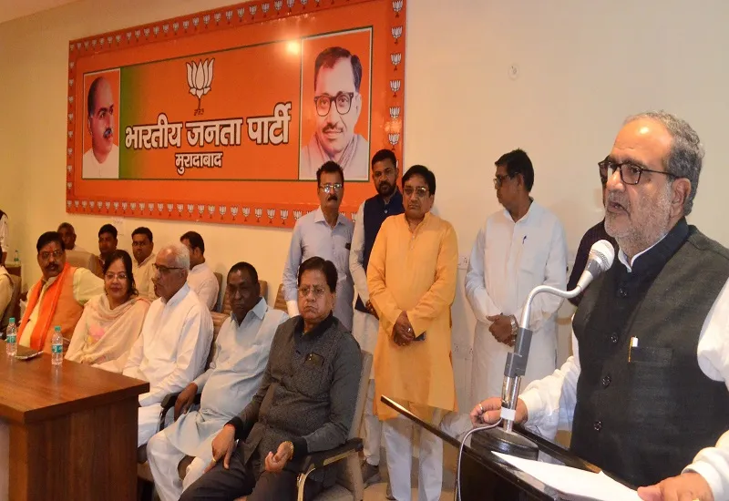 लोकसभा चुनाव में प्रदेश की सभी सीटों पर खिलेगा कमल : भूपेंद्र सिंह चौधरी