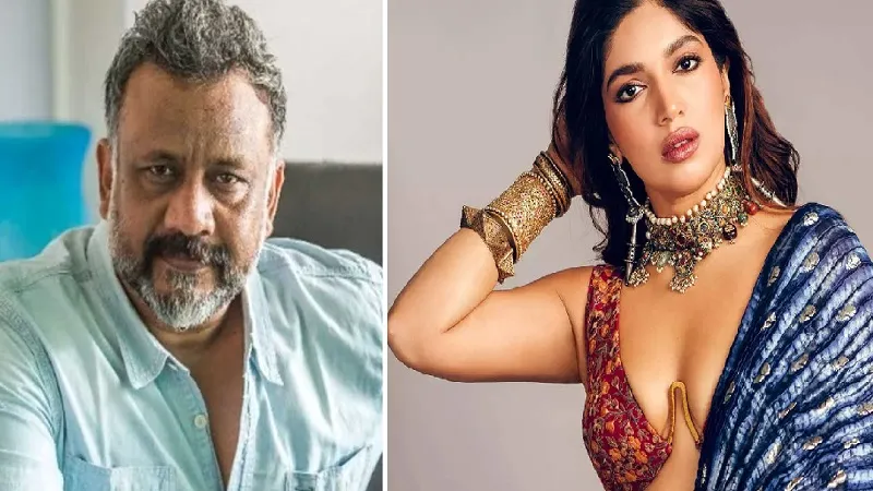 अनुभव सिन्हा ने की फिल्म 'भीड़' में अभिनय के लिए भूमि पेडनेकर की तारीफ, कहा- एक्ट्रेस ने कई इंटीमेट सीन दिए 