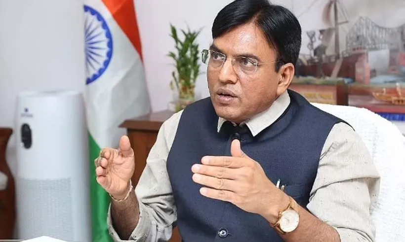 सरकार ने नैनो तरल डीएपी को दी मंजूरी, किसानों को होगा फायदा: मांडविया