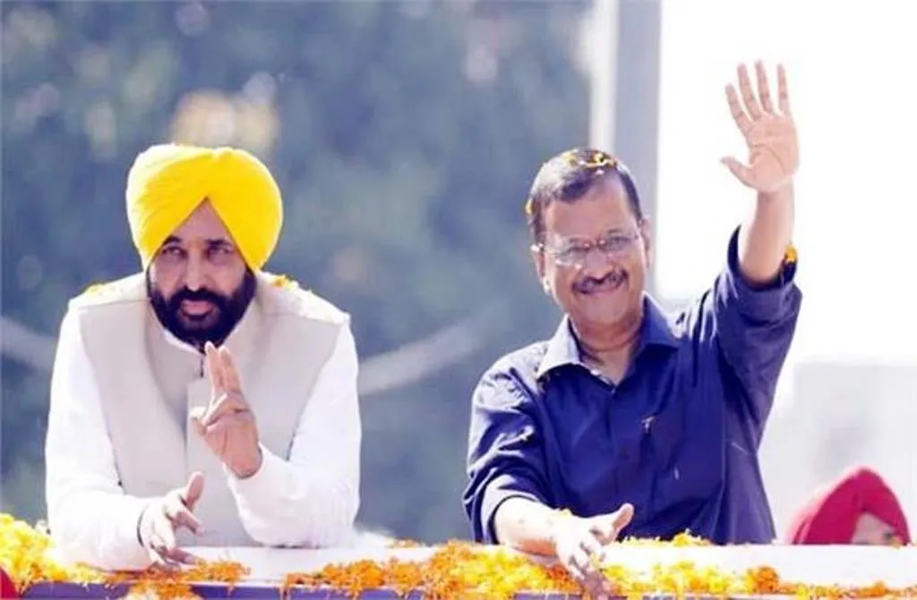 आम आदमी पार्टी 14 मार्च को भोपाल में करेगी महारैली, केजरीवाल, मान होंगे शामिल 