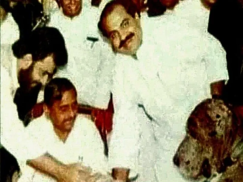 मुलायम सिंह यादव