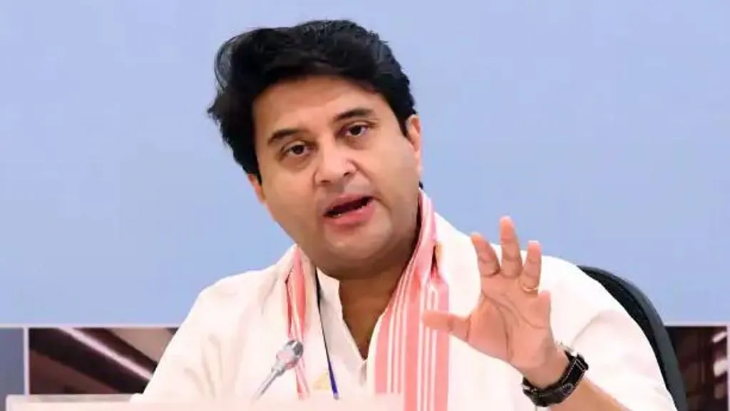 एयरोस्पेस क्षेत्र के उत्पादों का भारत में विनिर्माण का समय आ गया: सिंधिया