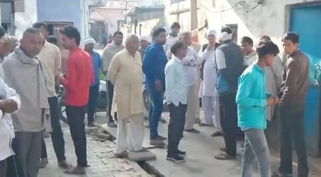 मेरठ: बुजुर्ग की गोली मारकर हत्या, तफ्तीश में जुटी पुलिस