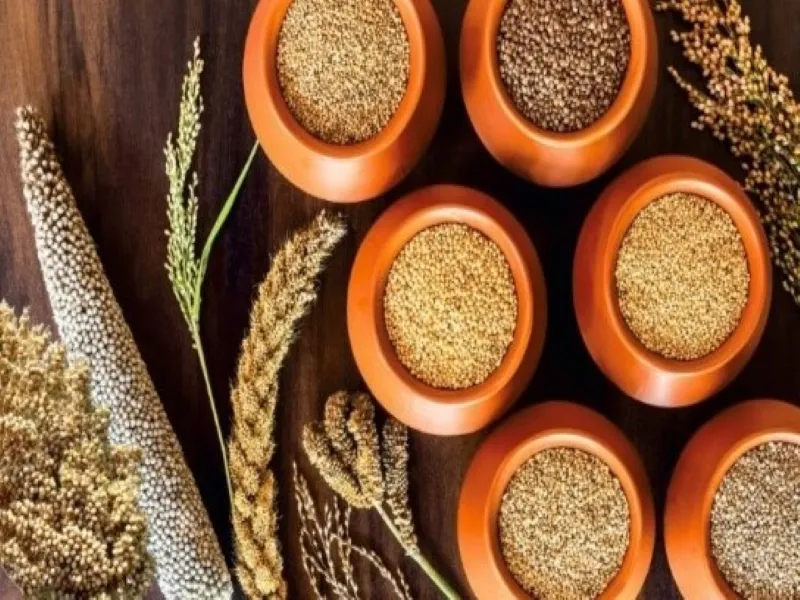 लखनऊ : मिलेट्स मेला में बताएंगे मोटे अनाज के फायदे