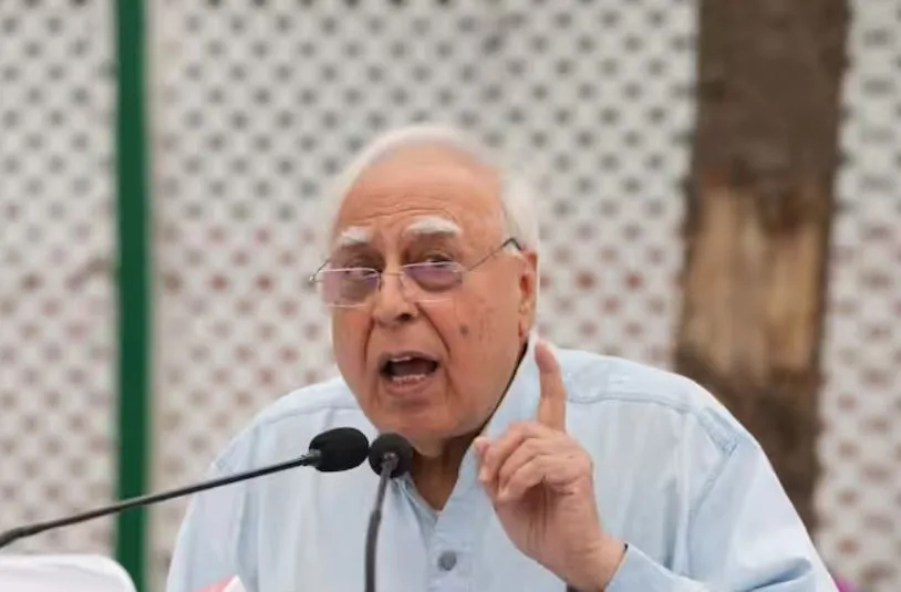 ईडी चुनिंदा तरीके से विपक्षी पार्टियों के शासन वाले राज्यों को निशाना बना रही: सिब्बल