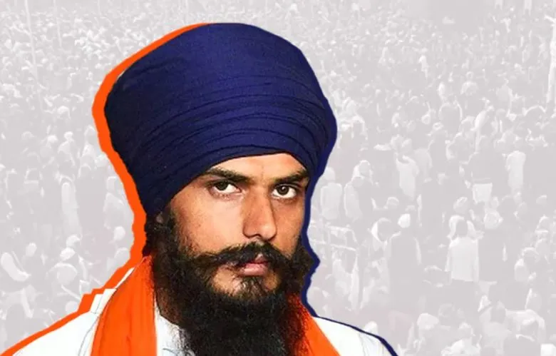 अमृतपाल की गिरफ्तारी को आत्मसमर्पण दर्शाने की शर्त वाली खबर झूठी: पुलिस 