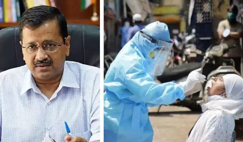 सरकार कोविड संबंधी हालात पर नजर रख रही, किसी भी स्थिति से निपटने के लिए तैयार: CM केजरीवाल