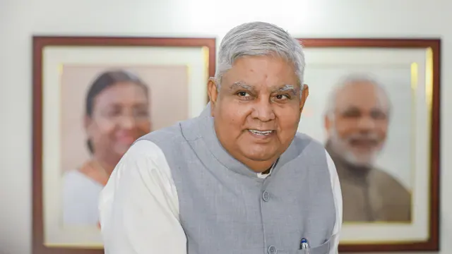 उपराष्ट्रपति ने किया संसदीय व्यवधान के विरूद्ध जनमत तैयार करने के लिए जनांदोलन का आह्वान