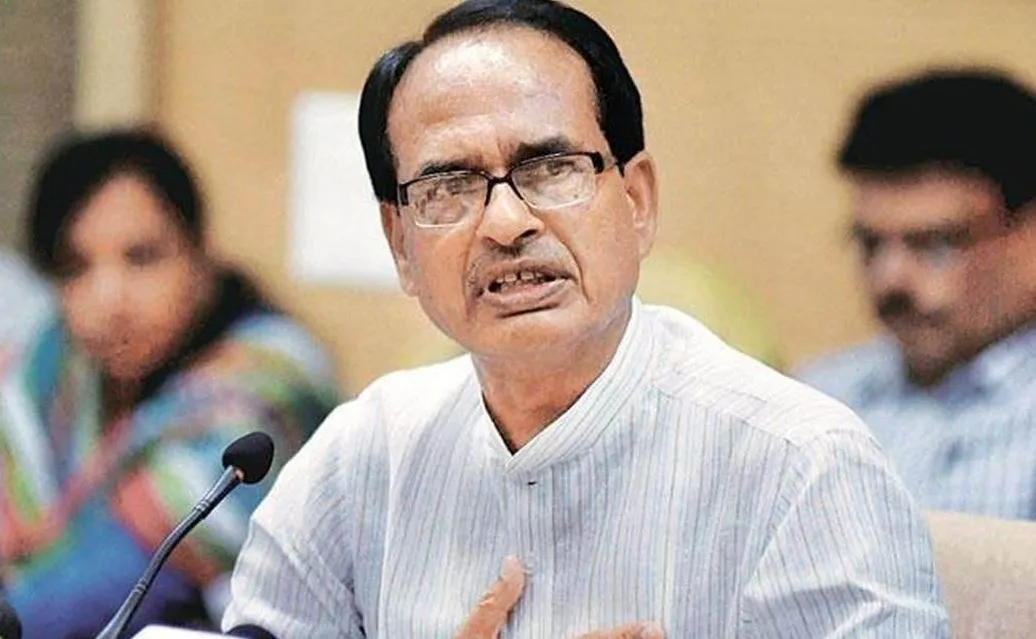 शिवराज सिंह ने कांग्रेस पर बोला हमला, कहा- पार्टी का नया एजेंडा देश को बदनाम करने का है