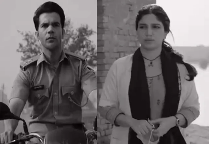 Video : राजकुमार राव और भूमि पेडनेकर की फिल्म 'भीड़' का ट्रेलर रिलीज, इस दिन सिनेमाघरों में देगी दस्तक 