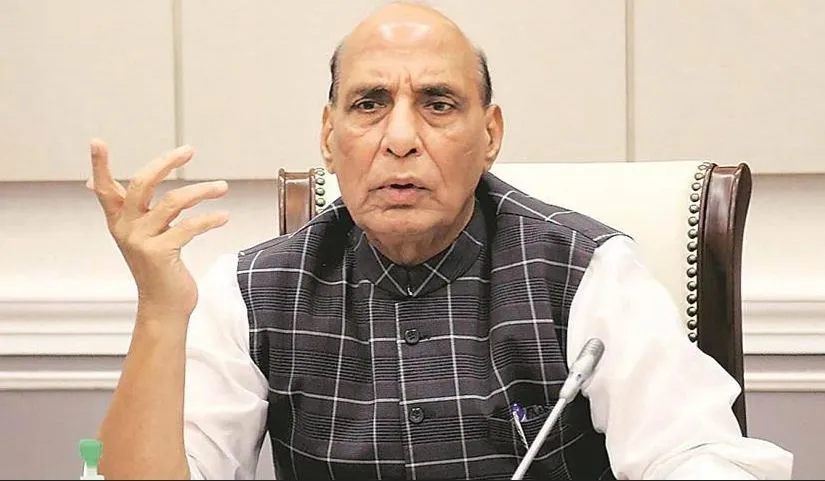 भगवान राम हमारी पहचान हैं, केवल पत्थर या लकड़ी की मूर्ति नहीं: राजनाथ सिंह