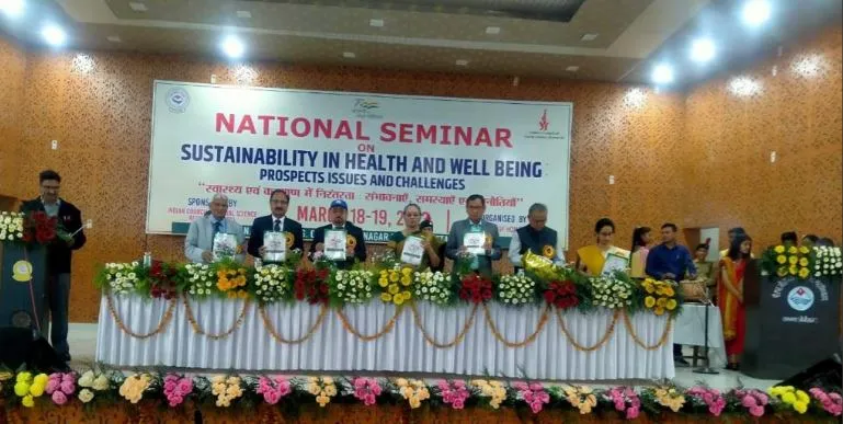 रामनगरः हिमालयी क्षेत्र की महिलाओं की दयनीय स्थिति पर हो मंथन- कल्याण सिंह