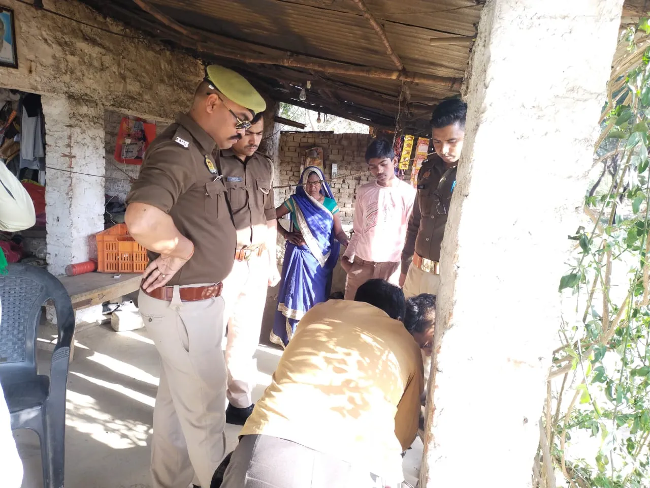 रायबरेली : हाइवे के किनारे खड़ी ट्रक से दो सौ लीटर डीजल चोरी, दो हिरासत में