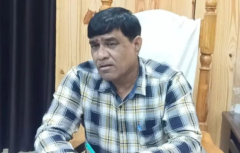 क्षय रोग मुक्त जनपद बनाने के लिए सभी का सहयोग जरूरी- सीएमओ