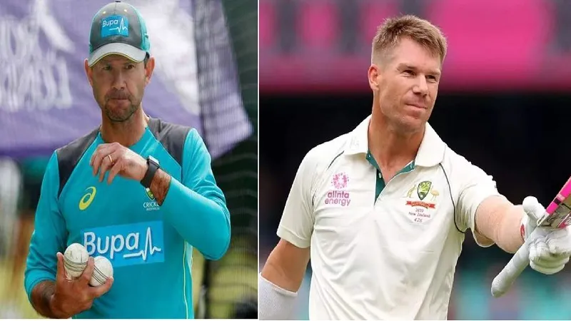 Ricky Ponting को सताया डर, David Warner के लंबे समय से नाकाम रहने के बाद टेस्ट करियर का हो सकता है दुखद अंत