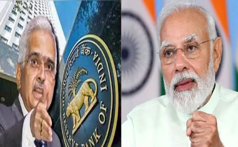 शक्तिकांत दास को ‘गवर्नर ऑफ द ईयर’ पुरस्कार मिलना बहुत गर्व की बात: प्रधानमंत्री