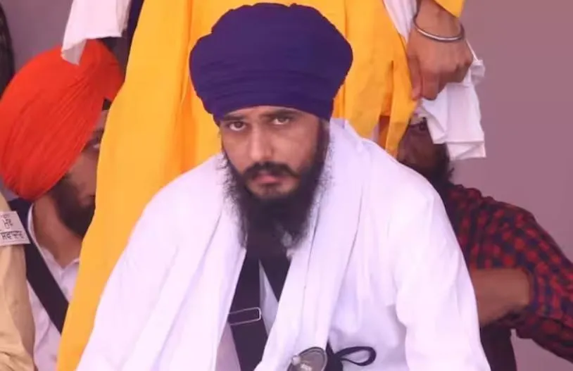 अमृतपाल के खिलाफ कार्रवाई के दौरान हिरासत में लिए गए 348 लोग रिहा किये गए: पंजाब सरकार