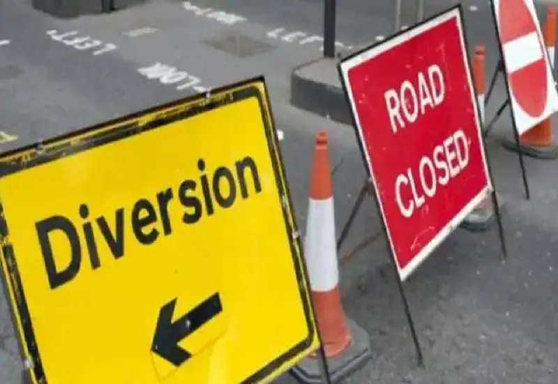 मुरादाबाद : होली और शब-ए-बरात पर रहेगा रूट डायवर्जन