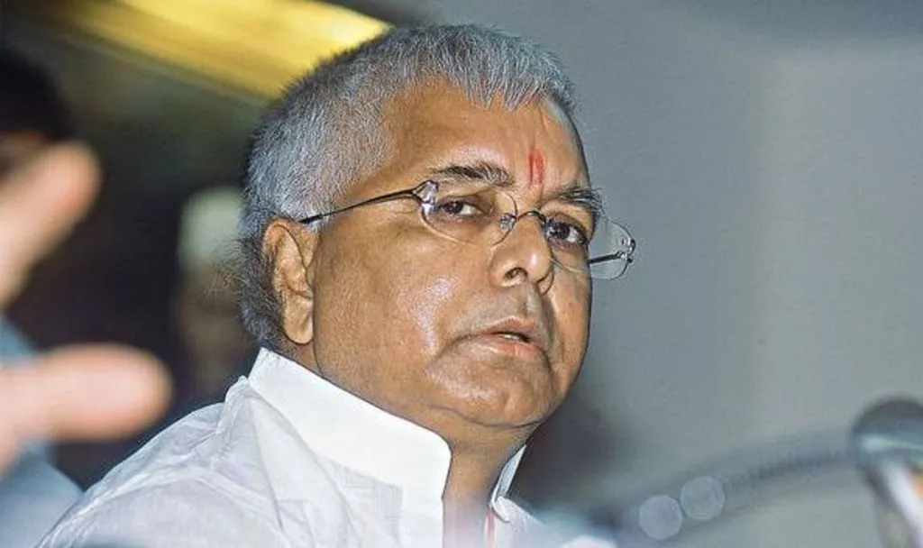 CBI ने नौकरी के बदले जमीन घोटाला मामले में लालू प्रसाद से पूछताछ की शुरू 